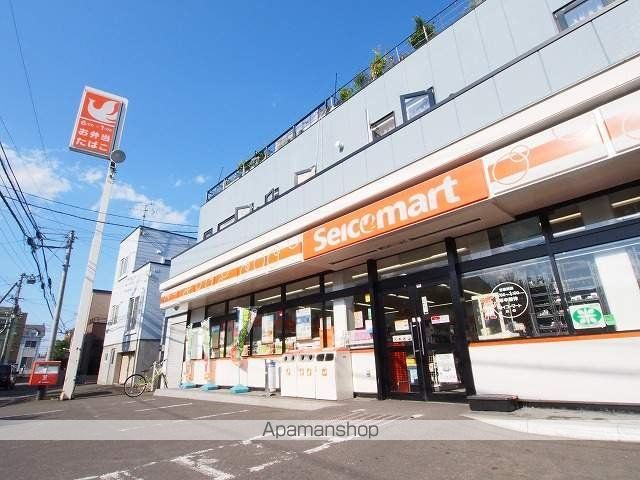 ルミエールアライIIの周辺写真