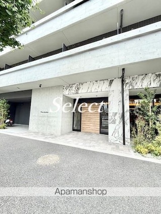 ＧＥＮＯＶＩＡ西横浜[1K/21.48m2]のエントランス