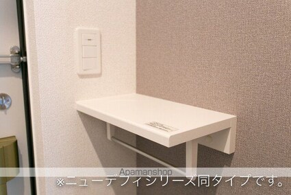 ココル[1K/33.2m2]の内装