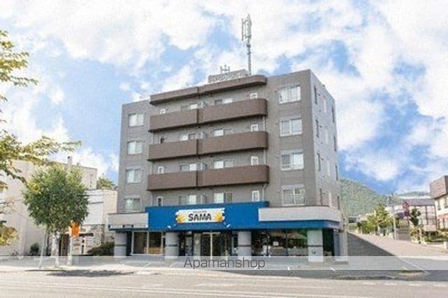 アンクレール宮の森の外観写真