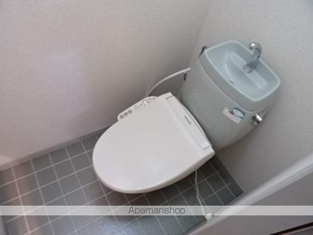 グリーンパークの内装写真