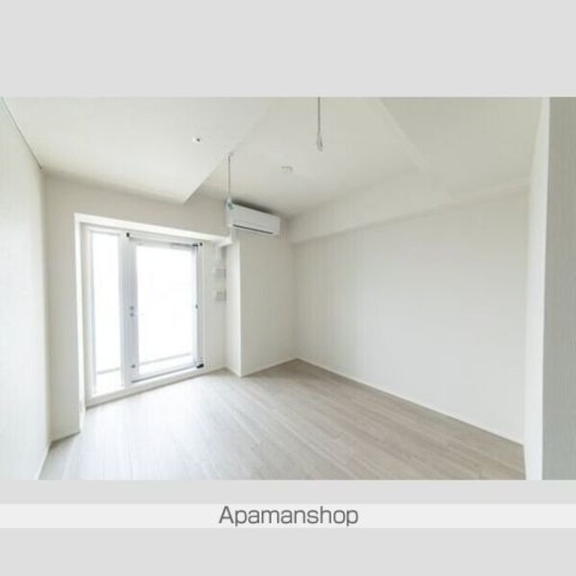 プラウドフラット木場Ⅱ[1K/25.08m2]のリビング・居間