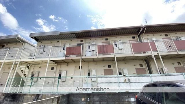STATES MINAMI III番館 Bの外観写真
