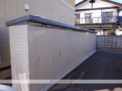 プロムナード・Ｕ　Ｂ棟[1LDK/40.43m2]の共用部3