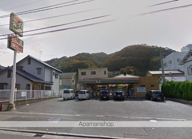 ビレッジハウス和田1号棟の周辺写真