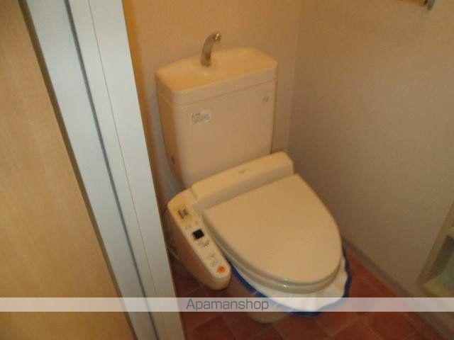 シャーメゾン堀口の内装写真