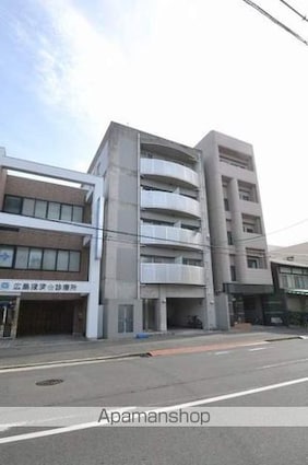 広島県広島市南区宇品海岸２丁目[1K/24.3m2]の外観5