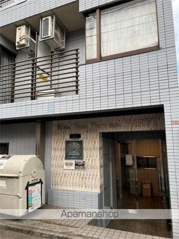 日興パレス西荻窪PARTIIの玄関写真