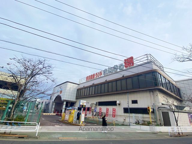 ガーラ・グランディ東大島の周辺写真