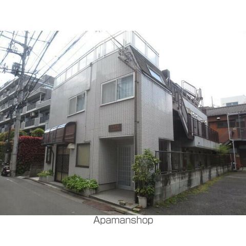 コート矢口の外観写真