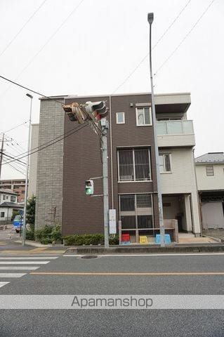 フォレナ戸田公園の外観写真
