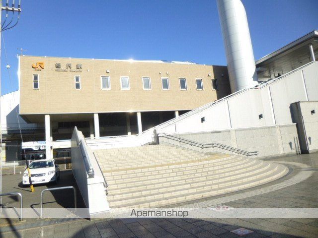 エトワール南の周辺写真