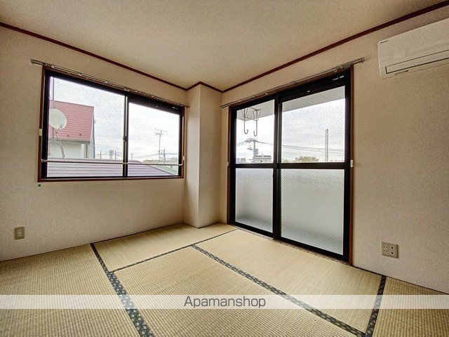 ルミエール宮崎台の内装写真