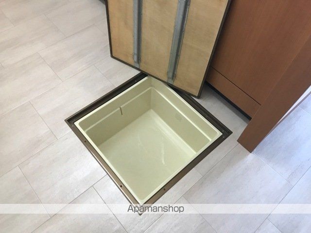 グランティスレーヴの内装写真