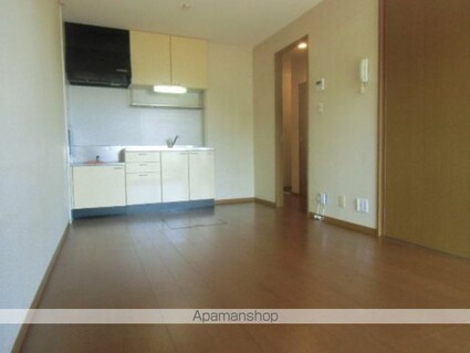 Ｇｒｅｅｎ　Ｖｉｌｌａｇｅ　ＡＢＣ[2DK/50.12m2]のリビング・居間