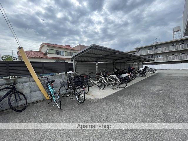 ひかりハイツ石手川の外観写真