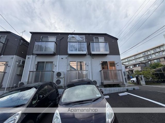 CASA LUCEIの外観写真