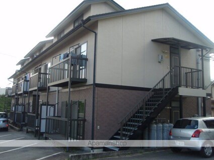 長野県飯田市北方[1DK/34.65m2]の外観2