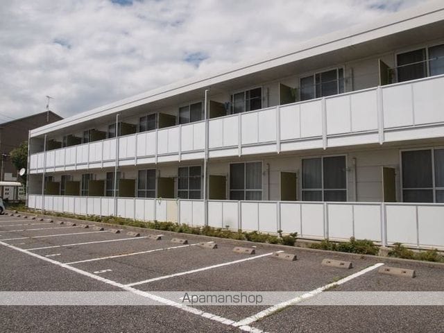 レオパレスＢＬＯＯＭ[1K/23.18m2]の外観4
