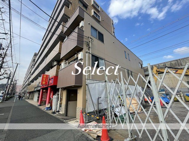 リフィナ横浜新杉田の外観写真