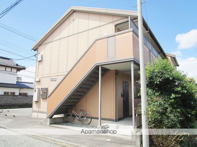 ハイツあすなろの外観写真