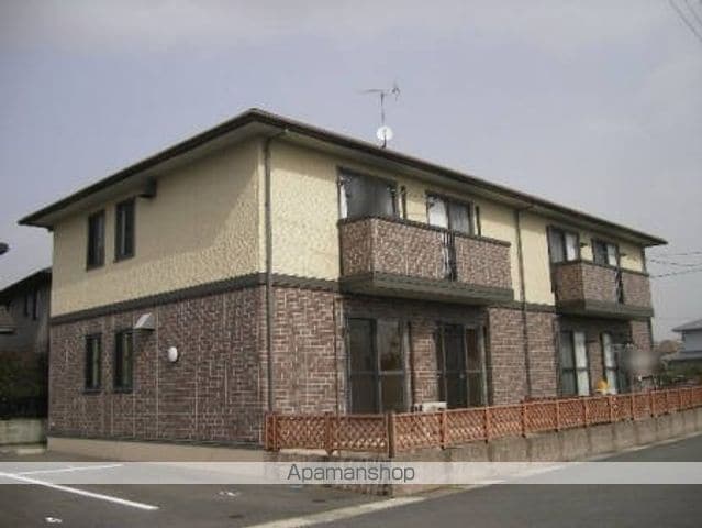リビングタウン田代外町 A棟の外観写真