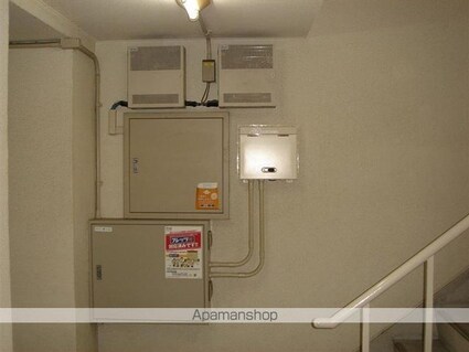 ＤＥＡＲマンション[1K/18.41m2]の共用部4
