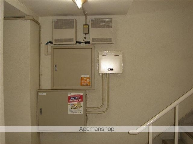 ＤＥＡＲマンション[1K/18.41m2]の共用部4