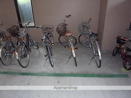 シティーコート翠雲[1K/33.15m2]の共用部2