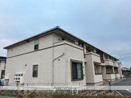 ジョイ　アルミュール　Ｂ[1LDK/45.77m2]の外観4