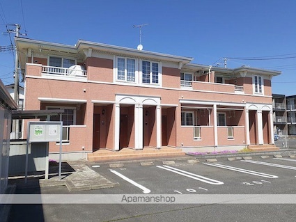 メゾン田園シャトーＢ館[1LDK/46.49m2]の外観