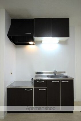 エムズパレス久喜[1R/36.85m2]のキッチン