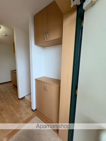 JRBハイツ虹ケ浜弐番館の内装写真