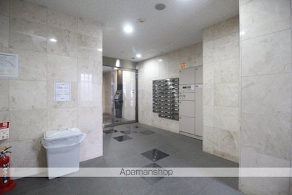 レジオス池袋イースト[1K/20.69m2]のロビー