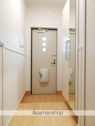 マスカット Bの内装写真