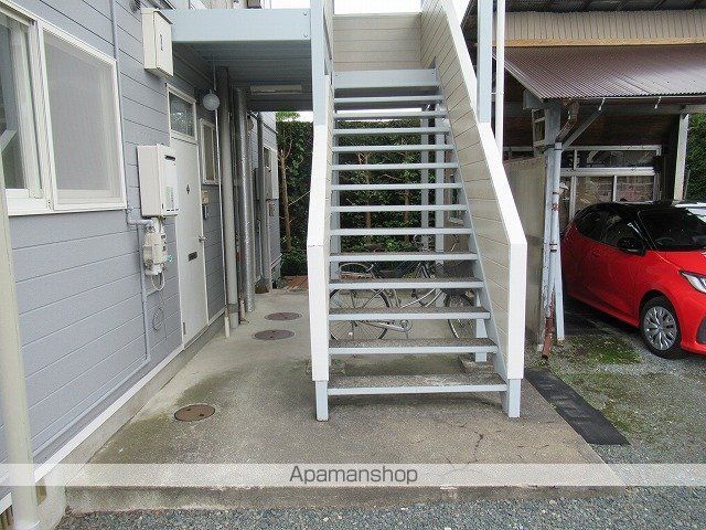 サバービアヨシヨBの外観写真