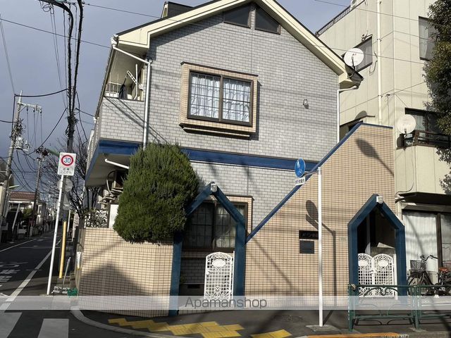 メゾン赤堤の外観写真