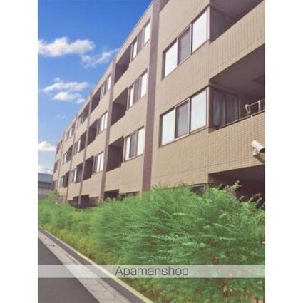 グロリアスアベニュー上北沢[3LDK/75.61m2]の外観2