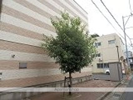 レオパレス蓬莱[1K/23.18m2]の庭