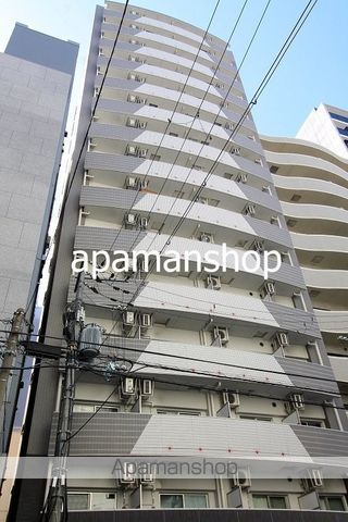 ラシュレエグゼHOMMACHIの外観写真