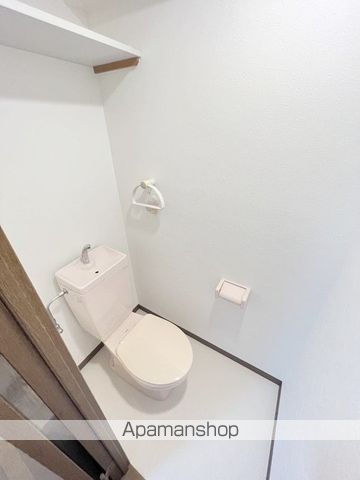YKマンション今福西の内装写真
