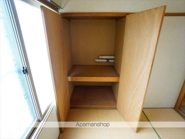光南ハイツの内装写真