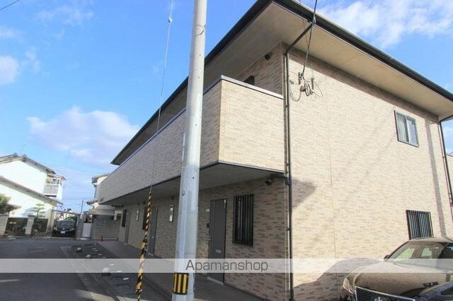 香川県高松市太田上町[2DK/39.74m2]の外観4