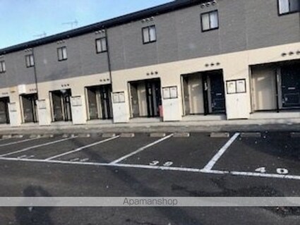 レオパレスドリームＫ　弐番館[1K/28.02m2]の駐車場