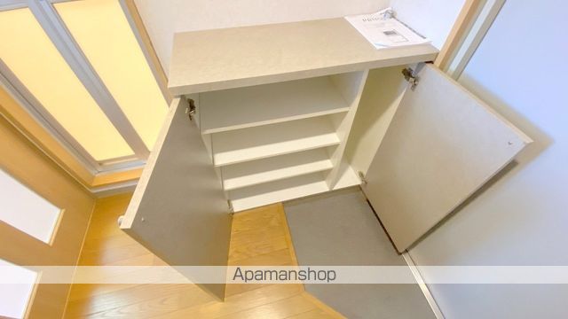 コスモカラホリLOFTの内装写真