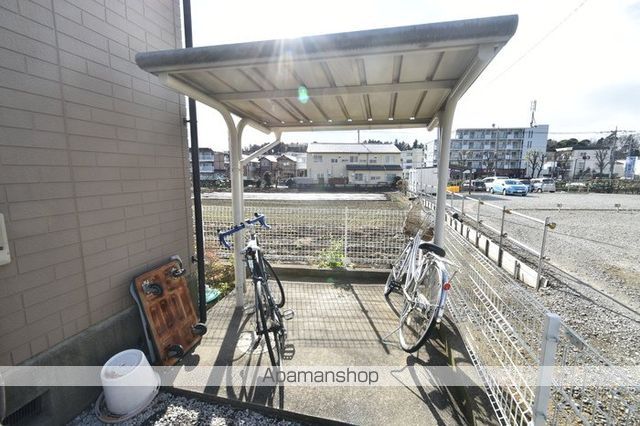 グリーンパル Bの内装写真