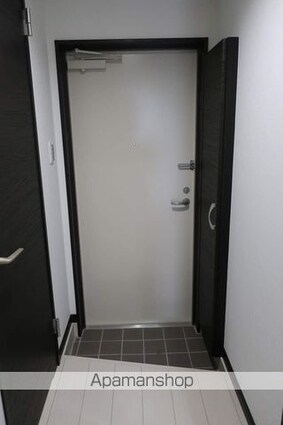スペランザ新検見川[1LDK/40.02m2]の玄関