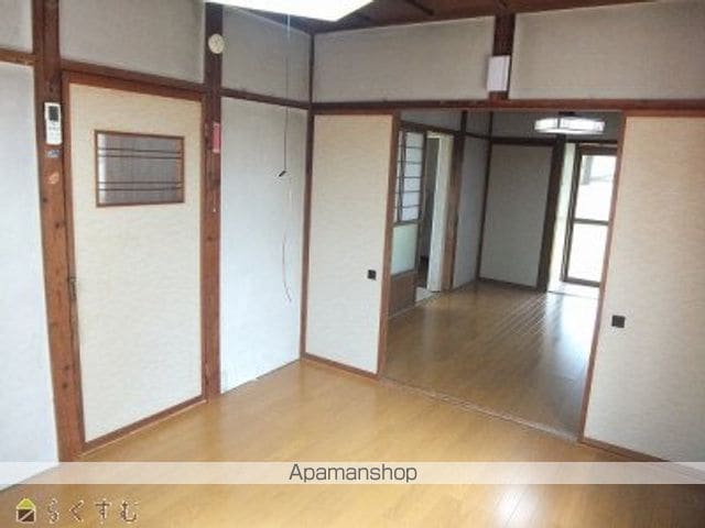 上越線 越後滝谷駅 徒歩8分 2階建 築62年の内装写真