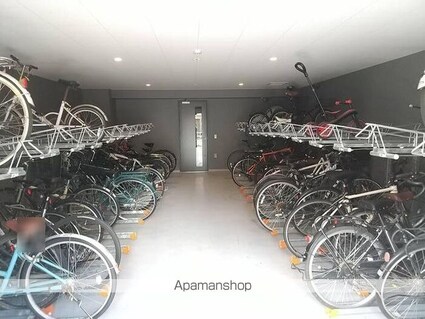 響[1K/27.47m2]の内装1