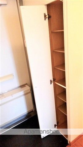 レオパレス高良川の内装写真